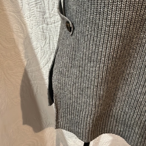 Anthropologie‎ cowl neck vest, size extra small - Picture 5 of 15